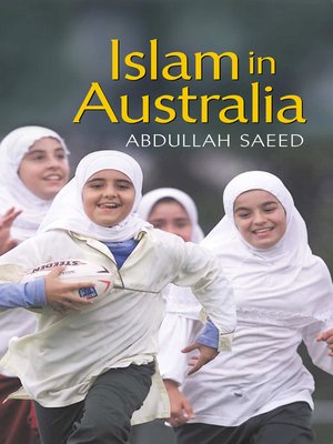 cover image of Islam in Australia